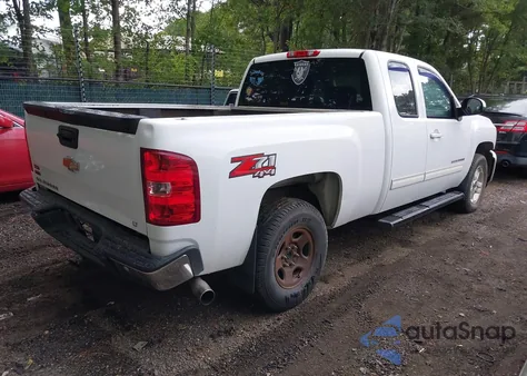 2011 Chevrolet Silverado 1500 Lt from USA, damaged, VIN 1GCRKSE3XBZ362836